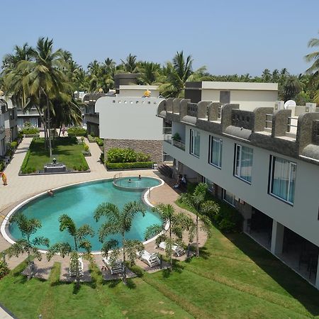 Kostamar Beach Resort Diu Zewnętrze zdjęcie