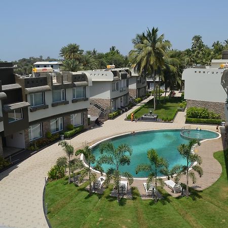 Kostamar Beach Resort Diu Zewnętrze zdjęcie