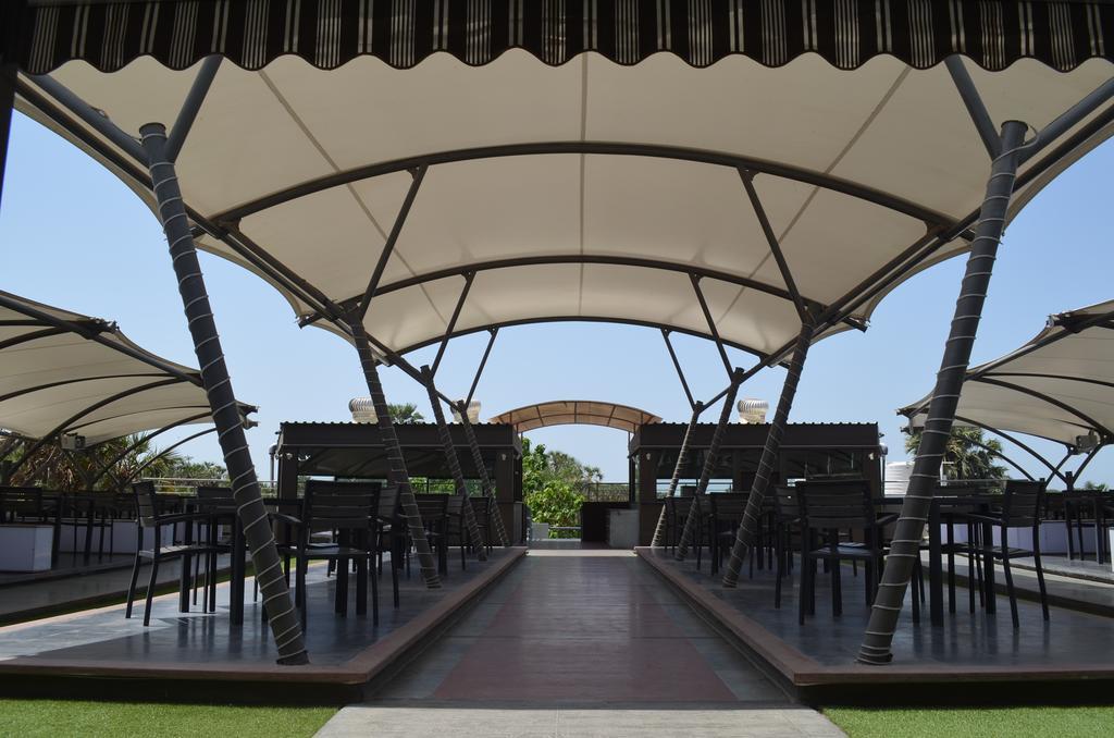 Kostamar Beach Resort Diu Zewnętrze zdjęcie