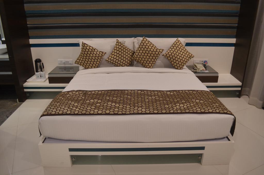 Kostamar Beach Resort Diu Zewnętrze zdjęcie