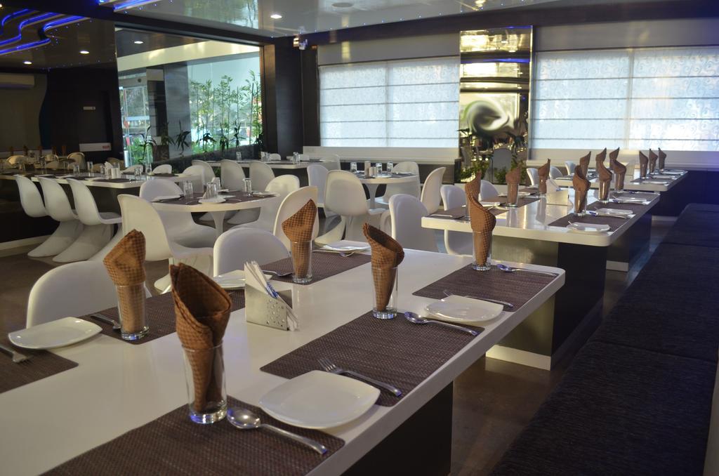 Kostamar Beach Resort Diu Zewnętrze zdjęcie