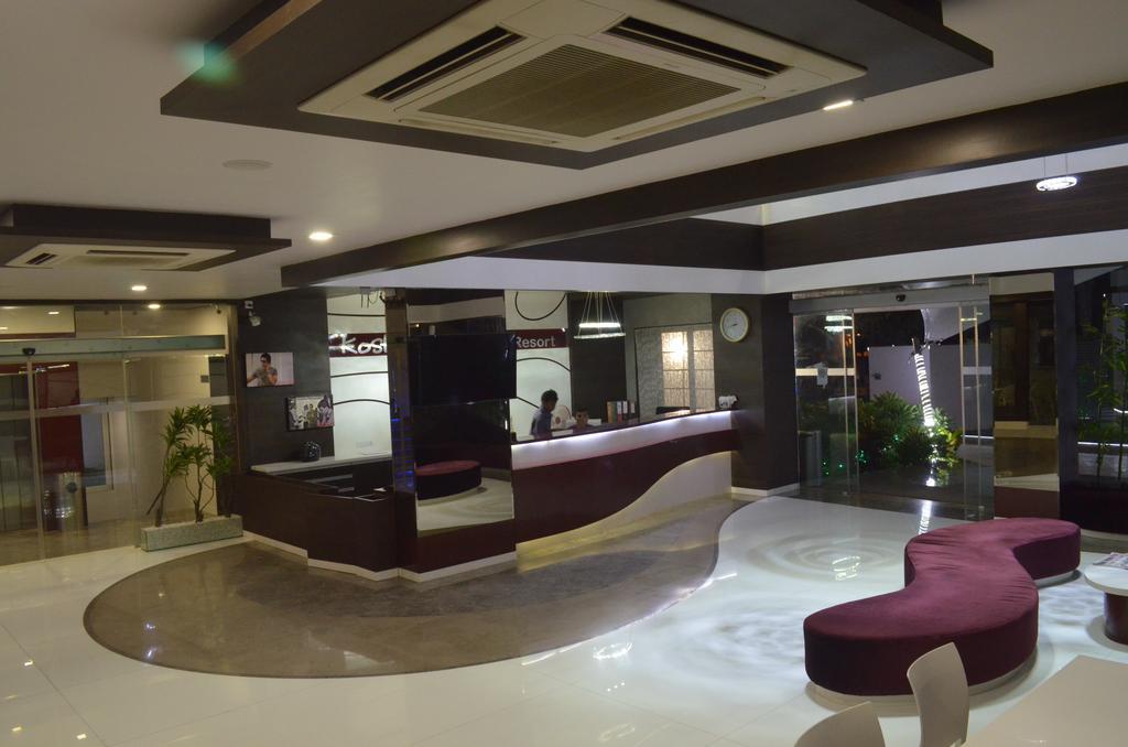 Kostamar Beach Resort Diu Zewnętrze zdjęcie