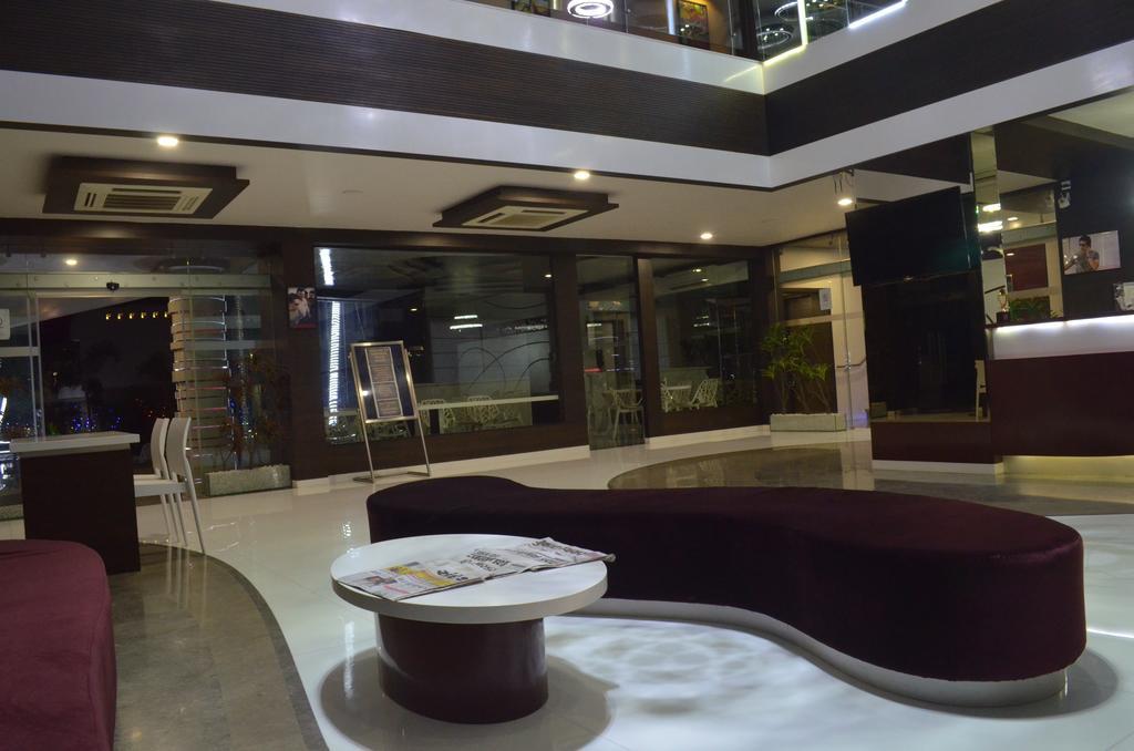 Kostamar Beach Resort Diu Zewnętrze zdjęcie