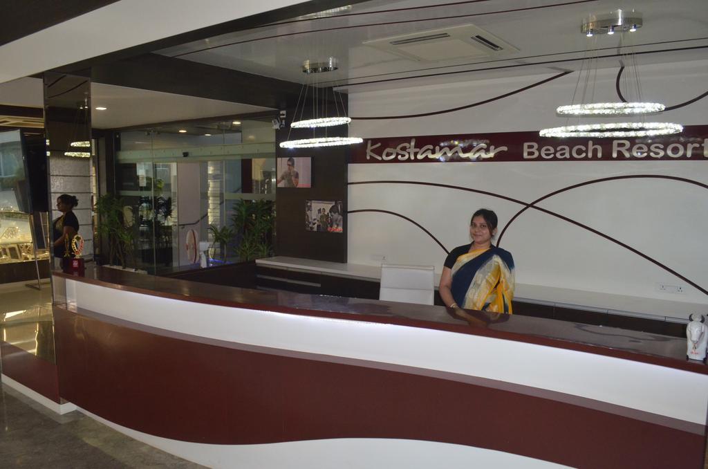 Kostamar Beach Resort Diu Zewnętrze zdjęcie