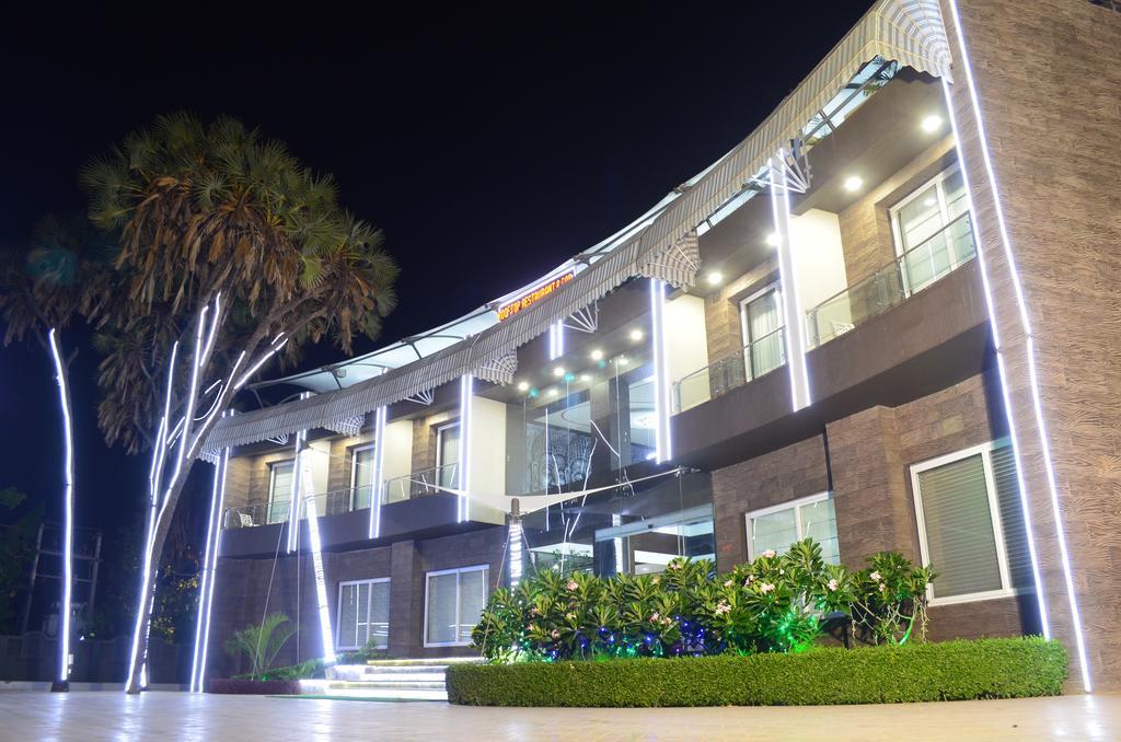 Kostamar Beach Resort Diu Zewnętrze zdjęcie
