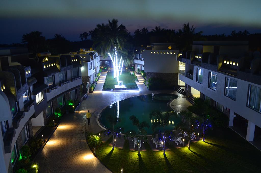 Kostamar Beach Resort Diu Zewnętrze zdjęcie