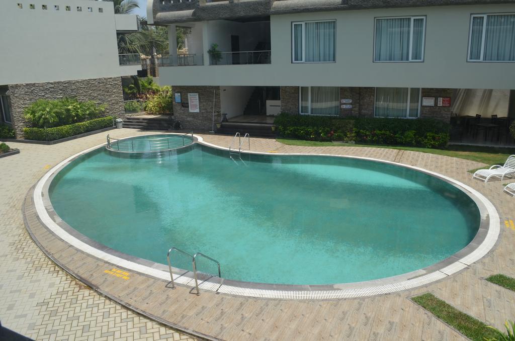 Kostamar Beach Resort Diu Zewnętrze zdjęcie