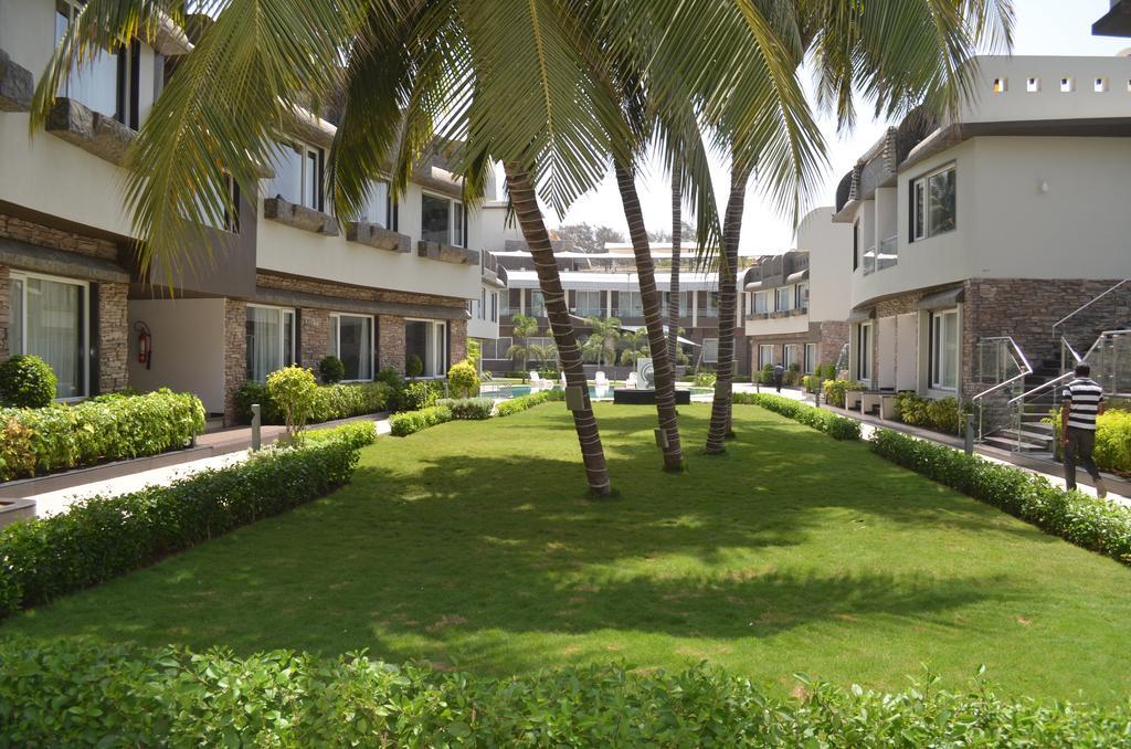 Kostamar Beach Resort Diu Zewnętrze zdjęcie