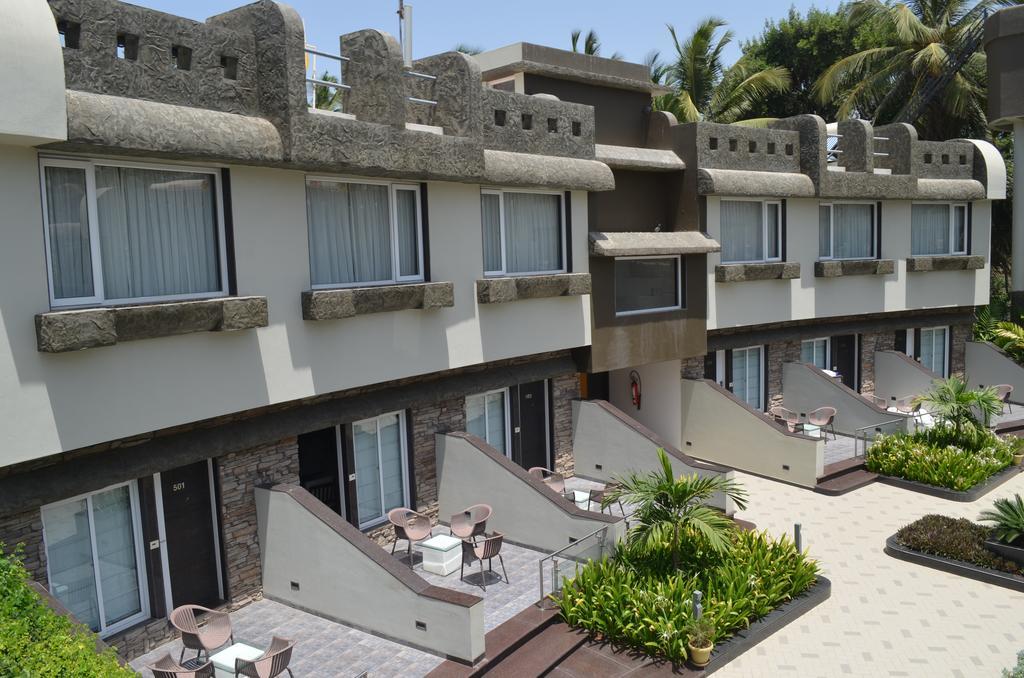 Kostamar Beach Resort Diu Zewnętrze zdjęcie