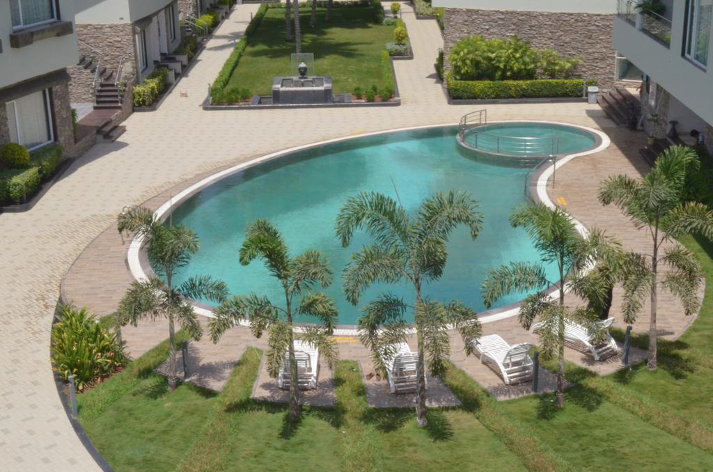 Kostamar Beach Resort Diu Zewnętrze zdjęcie
