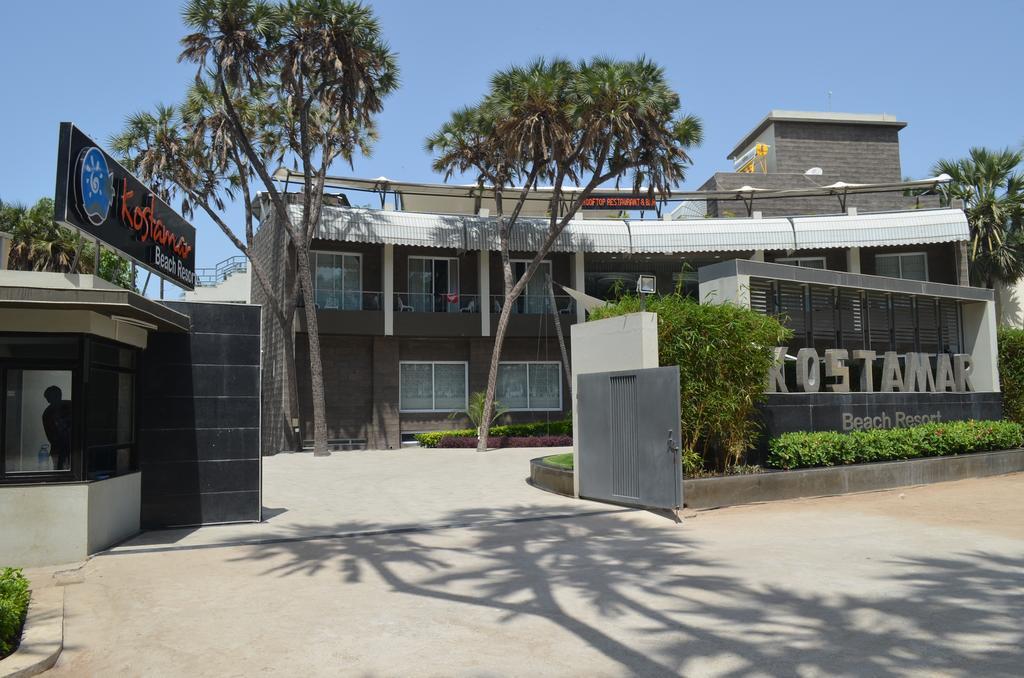 Kostamar Beach Resort Diu Zewnętrze zdjęcie