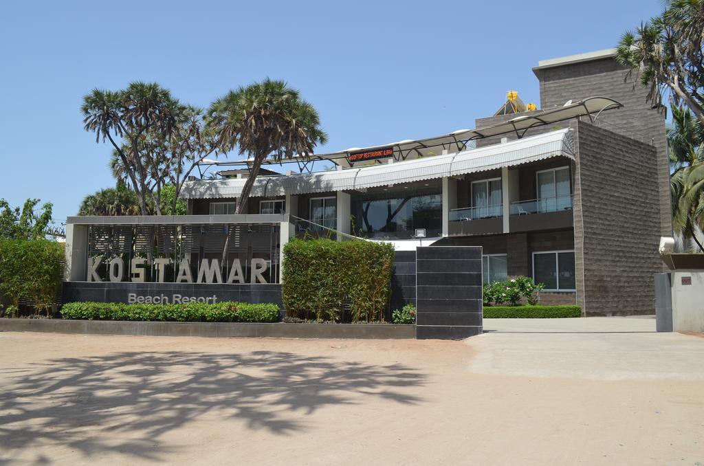 Kostamar Beach Resort Diu Zewnętrze zdjęcie