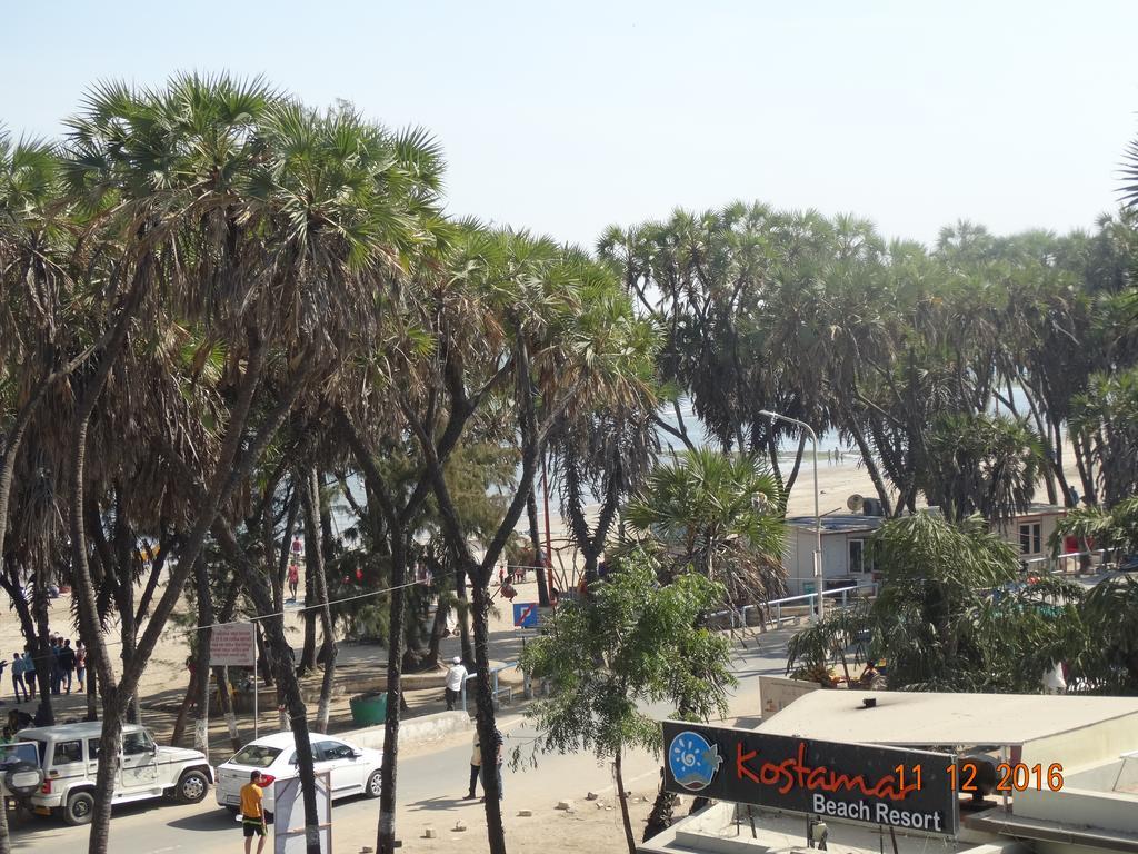 Kostamar Beach Resort Diu Zewnętrze zdjęcie
