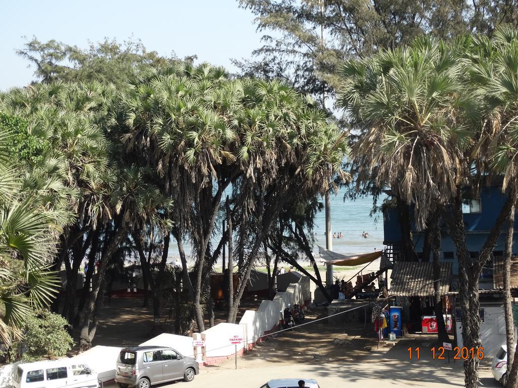 Kostamar Beach Resort Diu Zewnętrze zdjęcie