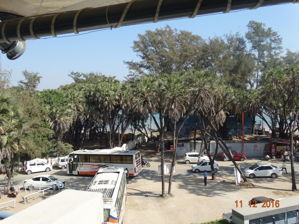 Kostamar Beach Resort Diu Zewnętrze zdjęcie