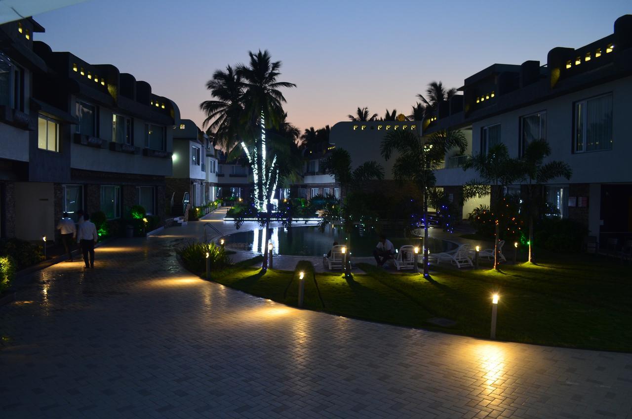 Kostamar Beach Resort Diu Zewnętrze zdjęcie