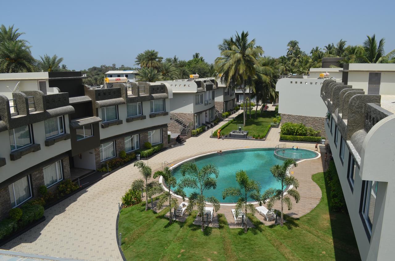 Kostamar Beach Resort Diu Zewnętrze zdjęcie