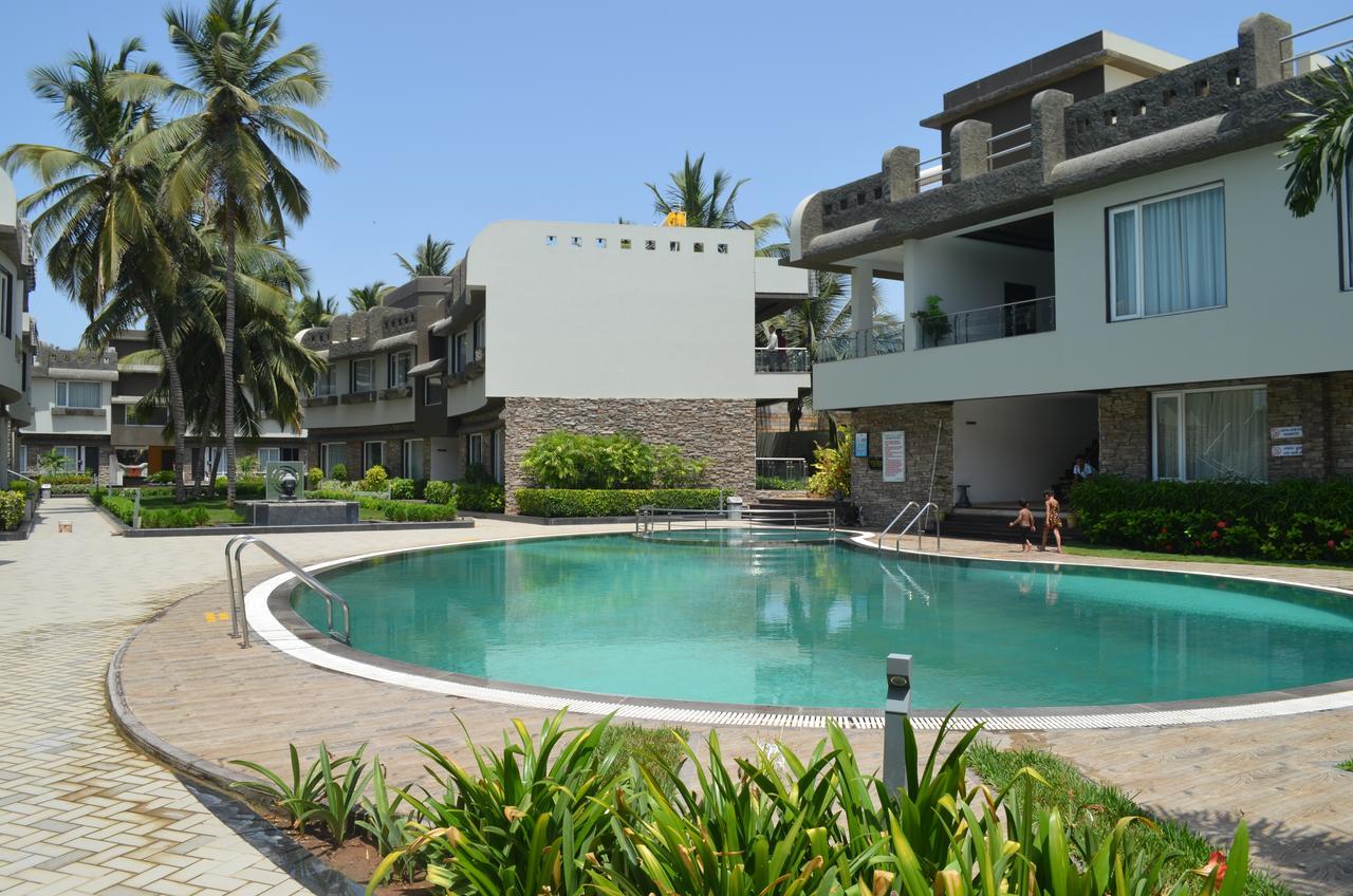 Kostamar Beach Resort Diu Zewnętrze zdjęcie