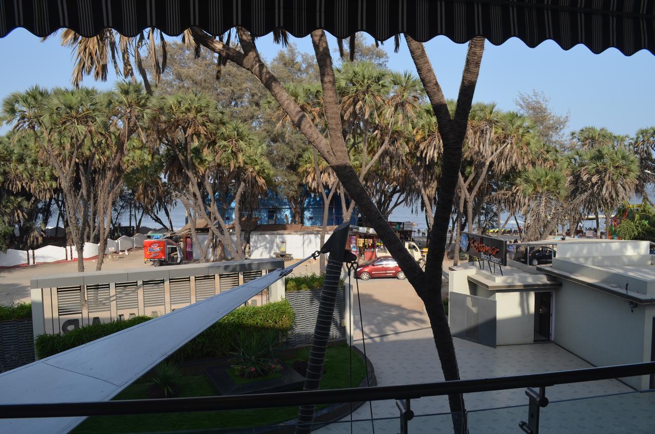 Kostamar Beach Resort Diu Zewnętrze zdjęcie